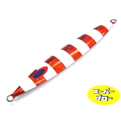 Deepliner Slow Skip FB 200g Aqua Orikara Super Glow