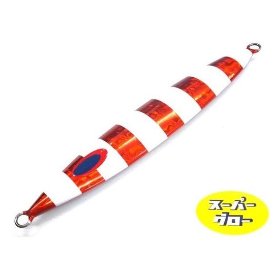 Deepliner Slow Skip FB 200g Aqua Orikara Super Glow