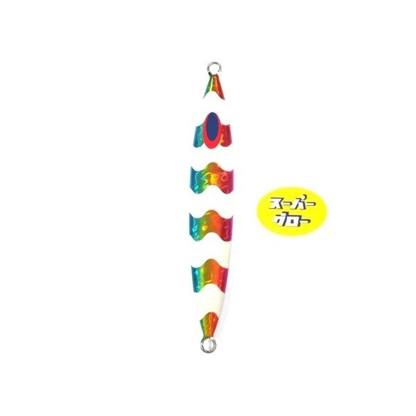 ディープライナー　スロースキップFB　200g　アクアオリカラ　スーパーグロー