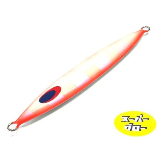 ディープライナー　スロースキップFB　200g　アクアオリカラ　スーパーグロー