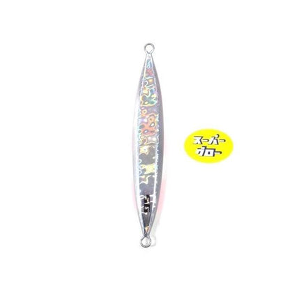 Deepliner Slow Skip FB 200g Aqua Orikara Super Glow