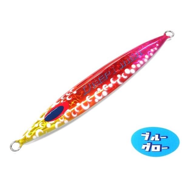 ディープライナー　スロースキップFB　200g　純正　ブルーグロー