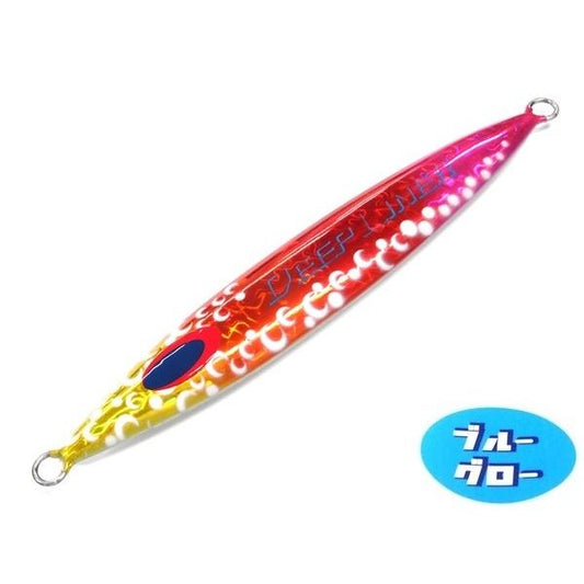 Deepliner Slow Skip FB 200g Genuine Blue Glo