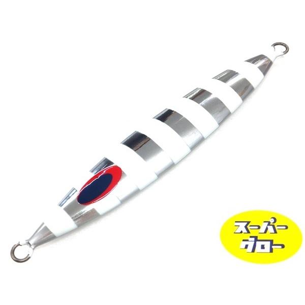 Deepliner Slow Skip FB 200g Genuine Custom Holo Super Glow