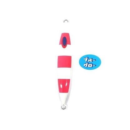 Deepliner Slow Skip FB 220g Aqua Orikara Blue Glow