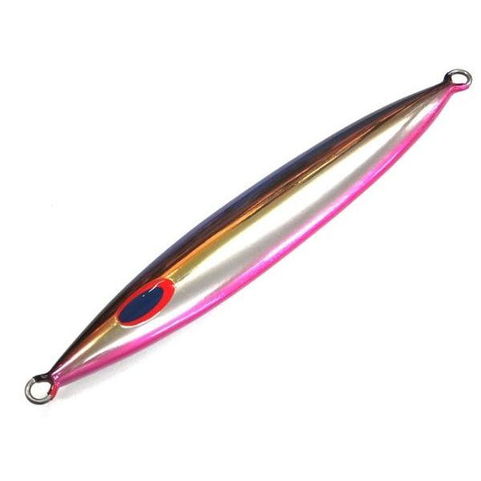 ディープライナー　スロースキップFB　220g　アクアオリカラ　カスタムホロ