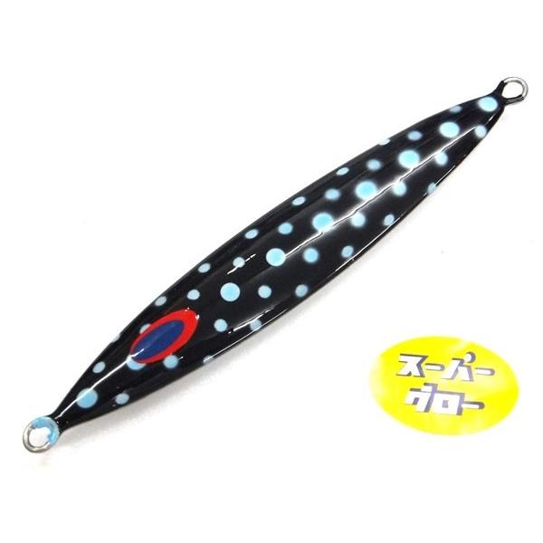 Deepliner Slow Skip FB 220g Aqua Orikara Custom Holo Super Glow