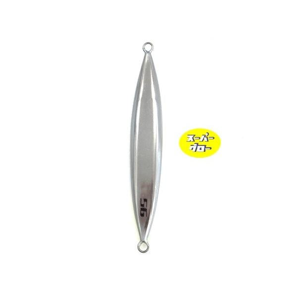 ディープライナー　スロースキップFB　220g　アクアオリカラ　カスタムホロ　スーパーグロー