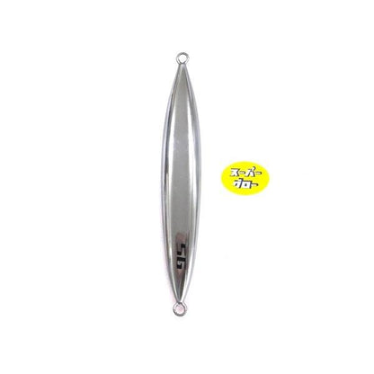 ディープライナー　スロースキップFB　220g　アクアオリカラ　カスタムホロ　スーパーグロー