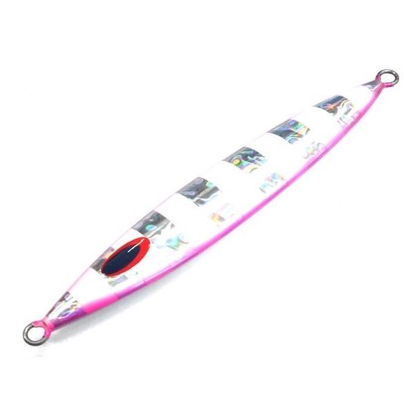 Deepliner Slow Skip FB 220g Aqua Orikara Glow