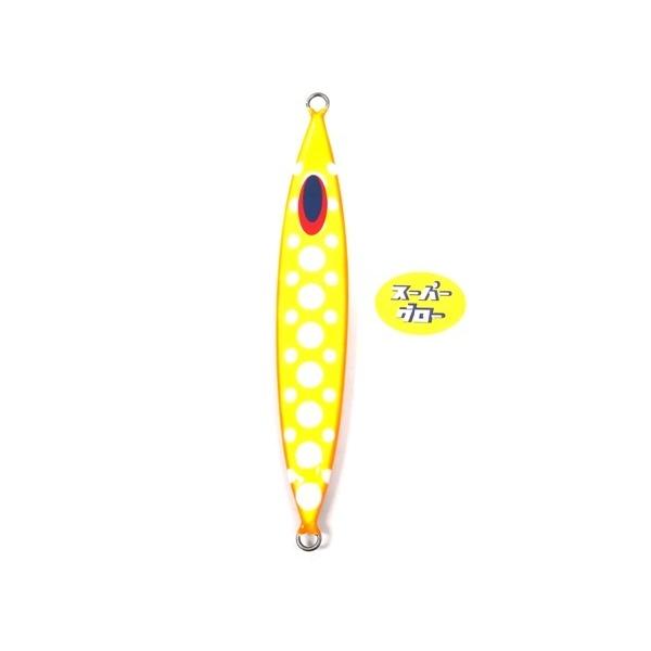 Deepliner Slow Skip FB 220g Aqua Orikara Super Glow