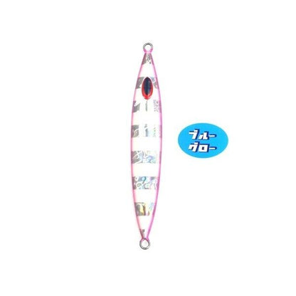 Deepliner Slow Skip FB 250g Aqua Orikara Azul Brilho