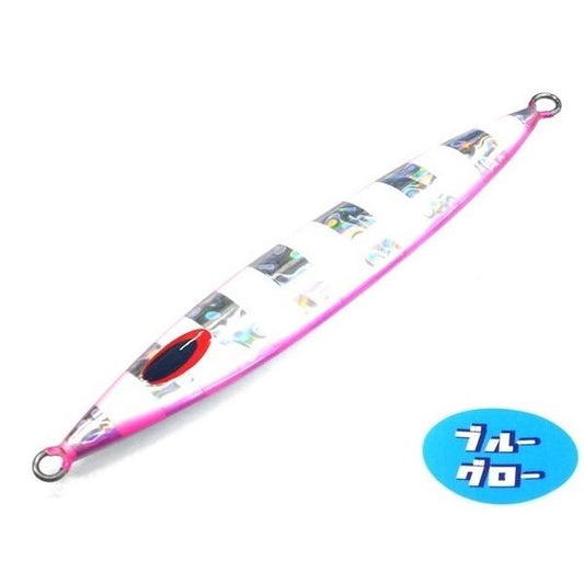 ディープライナー　スロースキップFB　250g　アクアオリカラ　ブルーグロー