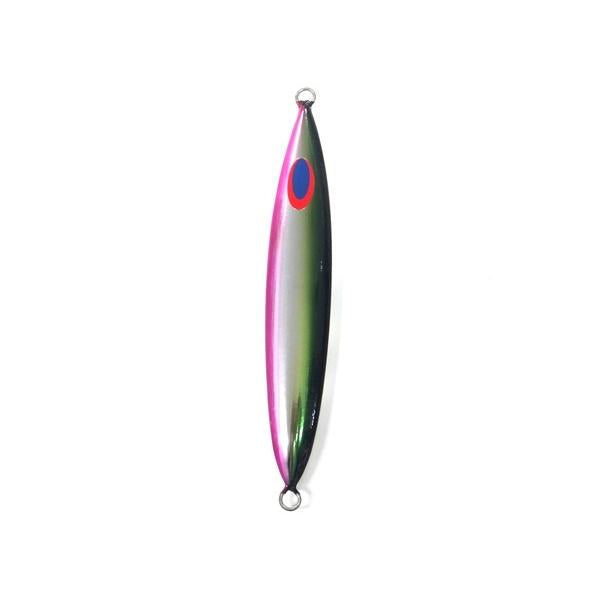Deepliner Slow Skip FB 250g Aqua Orikara Custom Holo Glow
