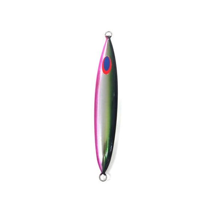 Deepliner Slow Skip FB 250g Aqua Orikara Custom Holo Glow