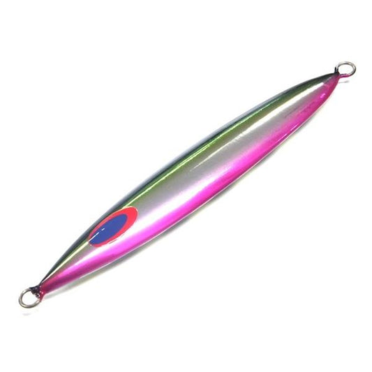 Deepliner Slow Skip FB 250g Aqua Orikara Custom Holo Glow