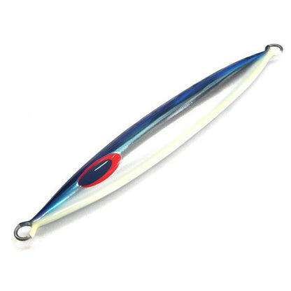 ディープライナー　スロースキップFB　250g　アクアオリカラ　カスタムホロ　グロー