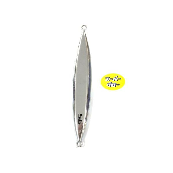ディープライナー　スロースキップFB　250g　アクアオリカラ　カスタムホロ　スーパーグロー