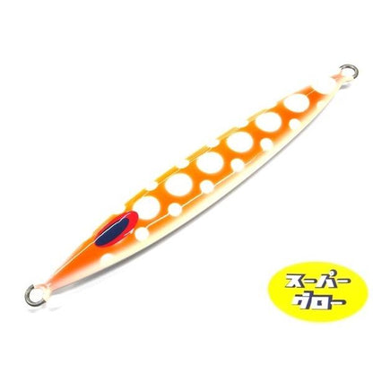 Deepliner Slow Skip FB 250g Aqua Orikara Custom Holo Super Glow