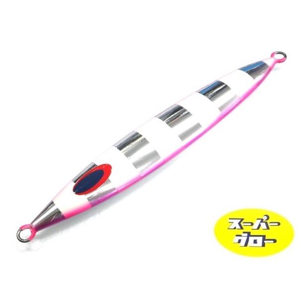ディープライナー　スロースキップFB　250g　アクアオリカラ　カスタムホロ　スーパーグロー