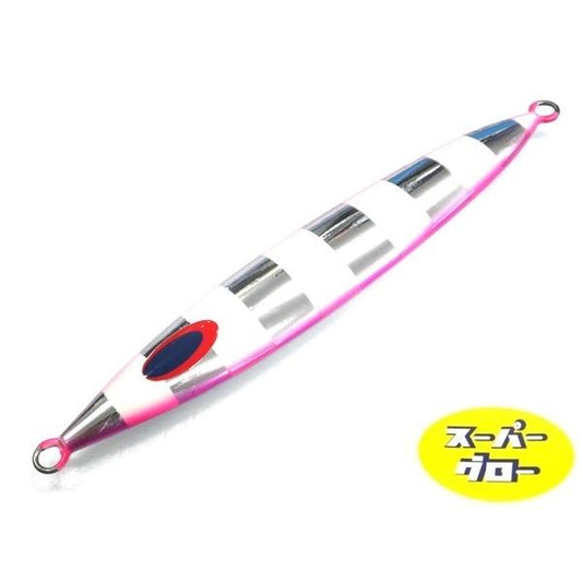 ディープライナー　スロースキップFB　250g　アクアオリカラ　カスタムホロ　スーパーグロー