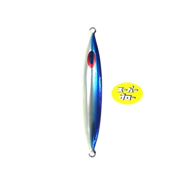 Deepliner Slow Skip FB 250g Aqua Orikara Custom Holo Super Glow