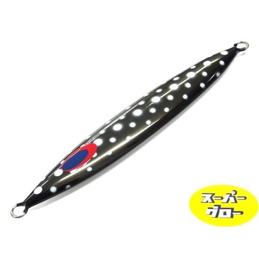 ディープライナー　スロースキップFB　250g　アクアオリカラ　カスタムホロ　スーパーグロー