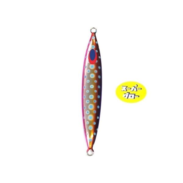 Deepliner Slow Skip FB 250g Aqua Orikara Custom Holo Super Glow