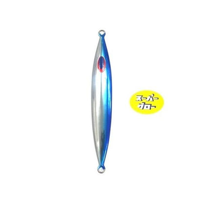 Deepliner Slow Skip FB 250g Aqua Orikara Custom Holo Super Glow