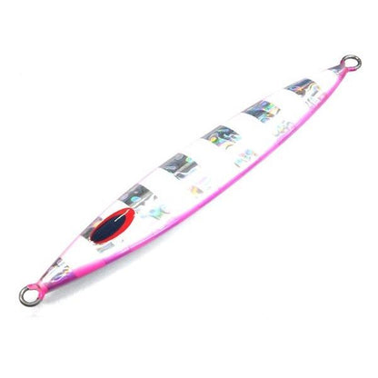 Deepliner Slow Skip FB 250g Aqua Orikara Glow