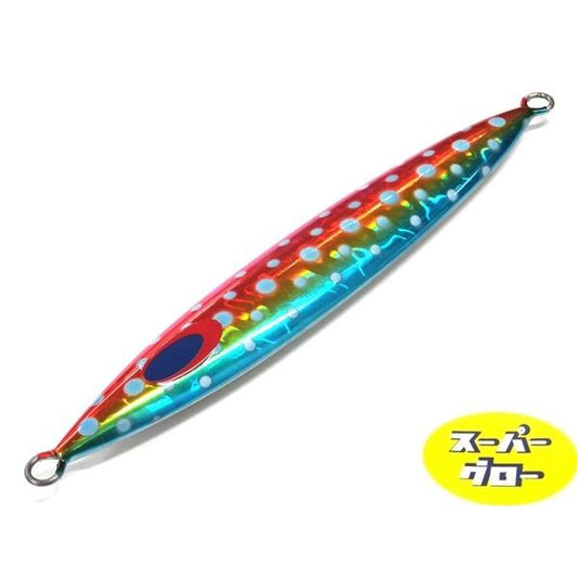 ディープライナー　スロースキップFB　250g　アクアオリカラ　スーパーグロー