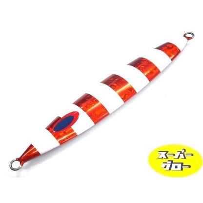 Deepliner Slow Skip FB 250g Aqua Orikara Super Glow
