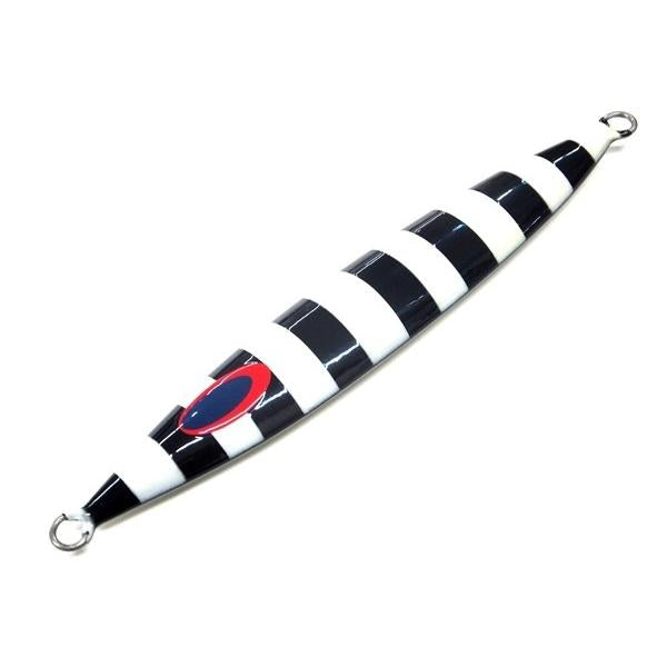 ディープライナー　スロースキップFB　270g　アクアオリカラ　カスタムホロ　グロー