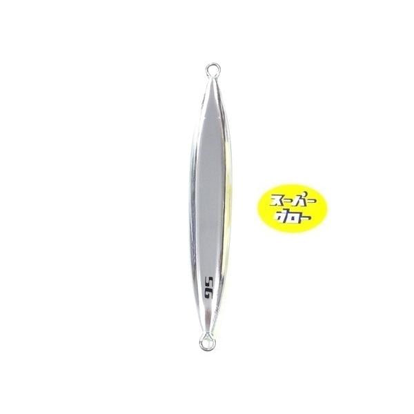 ディープライナー　スロースキップFB　270g　アクアオリカラ　カスタムホロ　スーパーグロー