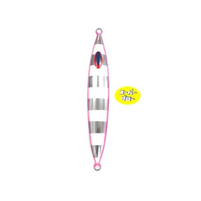 ディープライナー　スロースキップFB　270g　アクアオリカラ　カスタムホロ　スーパーグロー