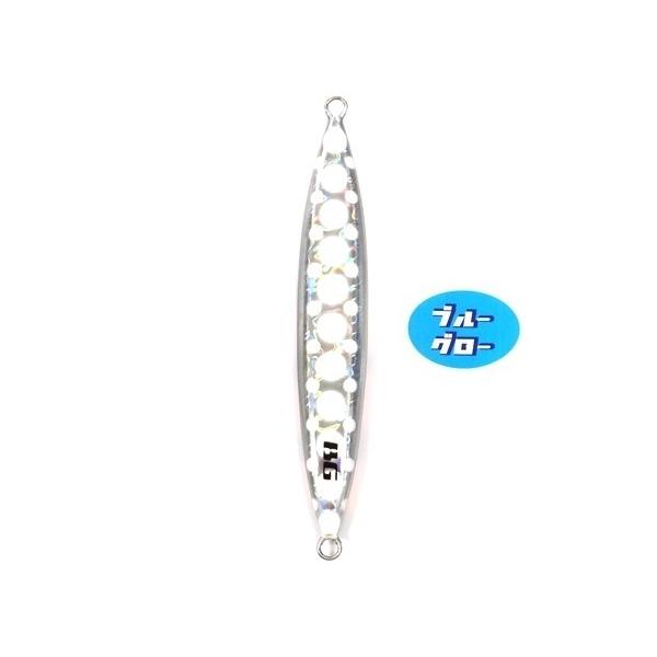 ディープライナー　スロースキップFB　300g　アクアオリカラ　ブルーグロー