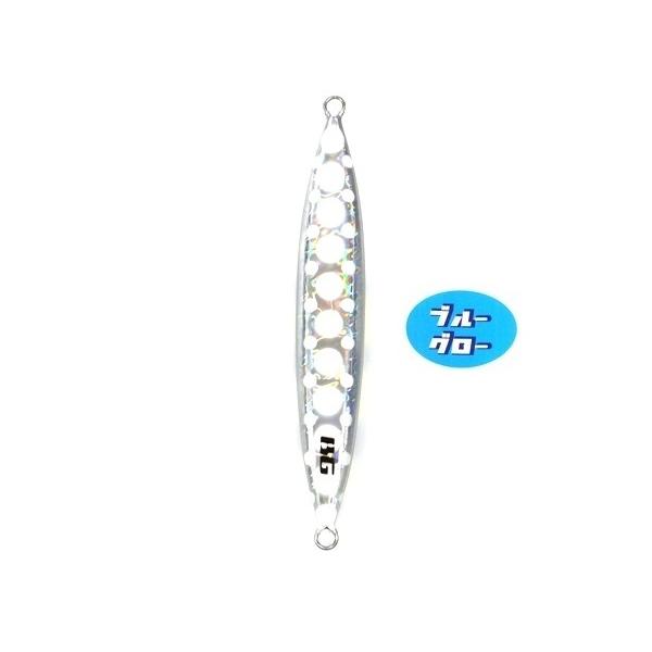 ディープライナー　スロースキップFB　300g　アクアオリカラ　ブルーグロー