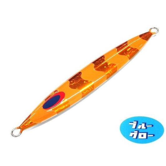 ディープライナー　スロースキップFB　300g　アクアオリカラ　ブルーグロー