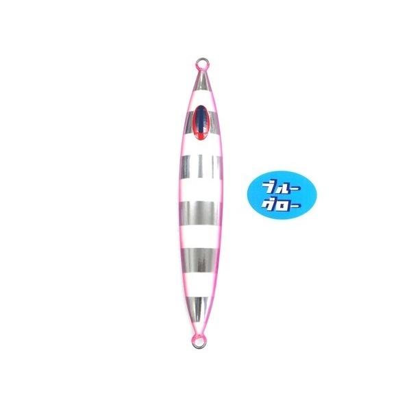 Deepliner Slow Skip FB 300g Aqua Orikara Custom Holo Blue Glow