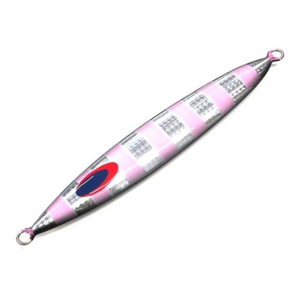 ディープライナー　スロースキップFB　300g　アクアオリカラ　カスタムホロ　グロー