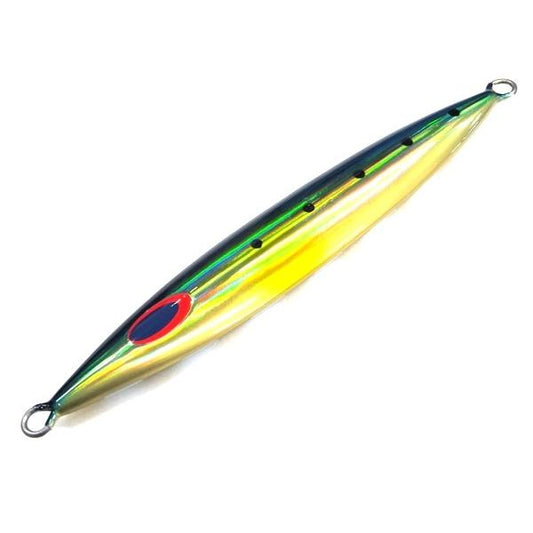 ディープライナー　スロースキップFB　300g　アクアオリカラ　カスタムホロ　グロー