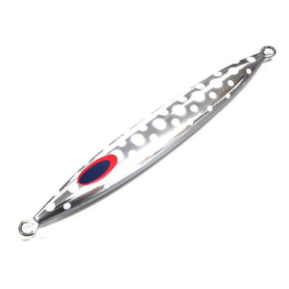 ディープライナー　スロースキップFB　300g　アクアオリカラ　カスタムホロ　グロー