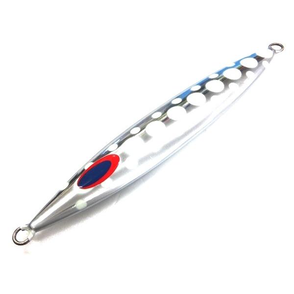 ディープライナー　スロースキップFB　300g　アクアオリカラ　カスタムホロ　グロー