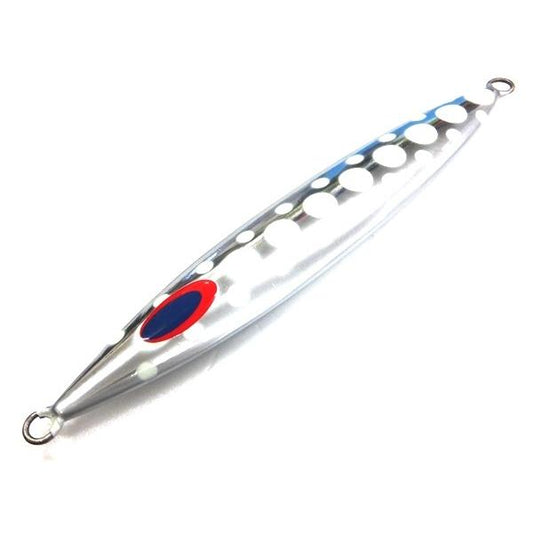 Deepliner Slow Skip FB 300g Aqua Orikara Custom Holo Glow