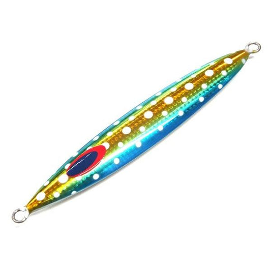 Deepliner Slow Skip FB 300g Aqua Orikara Custom Holo Glow