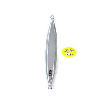 Deepliner Slow Skip FB 300g Aqua Orikara Custom Holo Super Glow