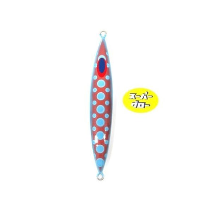 Deepliner Slow Skip FB 300g Aqua Orikara Custom Holo Super Glow
