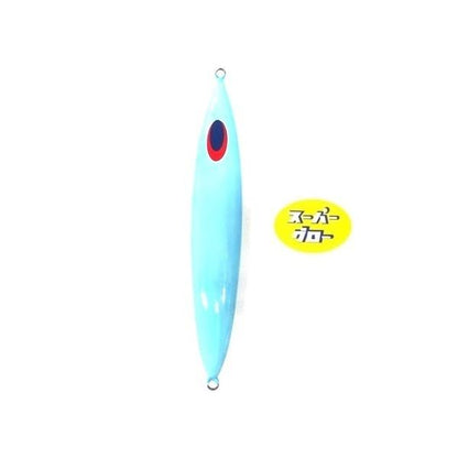 Deepliner Slow Skip FB 300g Aqua Orikara Custom Holo Super Glow