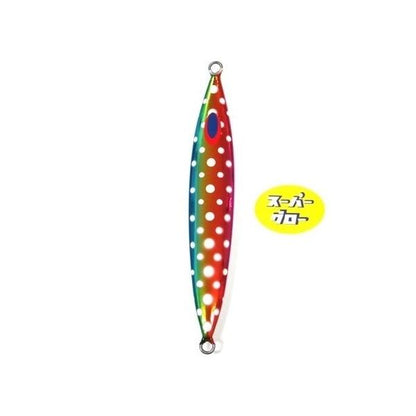 ディープライナー　スロースキップFB　300g　アクアオリカラ　カスタムホロ　スーパーグロー