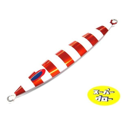 ディープライナー　スロースキップFB　300g　アクアオリカラ　カスタムホロ　スーパーグロー